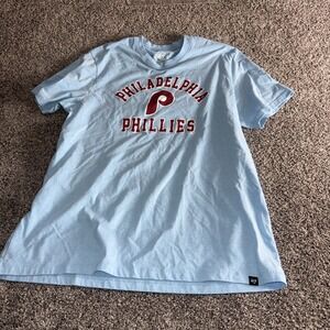 Philadelphia Phillies Shirt '47 Men's Size ZL